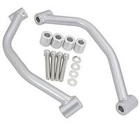 ZAPYVET, for, TENERE 700 XTZ XT700Z T700 Moto Passager Poignée de Saisie Arrière Siège Main Barre d'appui Rail Accoudoir Barre d'appui arrière pour Moto(Black B)