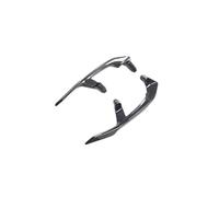 ZAPYVET, for, TMAX560 T-Max TMax 560 2020-2022 Accessoires de Moto Barres de poignée de siège de Passager arrière Accoudoir de Main Courante Barre d'appui arrière pour Moto(Black C1)