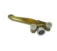 ZAPYVET for VW, TRANSPORTER CARAVELLE T4 GUIDE DE GLISSIÈRE PORTE COULISSANTE DROITE INFÉRIEURE 701843406B Kit de conversion de charnière de porte de voiture