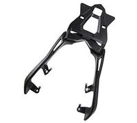ZAPYVET, for Xmax X-Max X Max 300250 Xmax300 Xmax250 Porte-Bagages de Moto Support de Transport de fret Étagère arrière Sissy Bar Dossier Support d'accoudoir Barre d'appui arrière pour Moto(Black B)