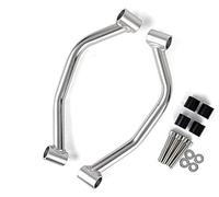 ZAPYVET for, XTZ700 TENERE 700 2019 2020 2021, accoudoir de Barres d'appui for siège arrière de Moto Barre d'appui arrière pour Moto(Black B)