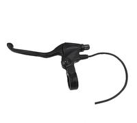 ZAPYVET for Zero, 8X/9/10X Disque, Levier de Frein pièces Barre d'origine Accessoires Scooter électrique Levier de Frein pour Trottinette électrique(Left)