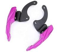 ZAPYVET, for ZONTES, R310 ZT310R ZT310-R 310R R 310 R Accessoires Main Courante Arrière Poignées Passager Poignée Barre d'appui Poignée Accoudoir Barre d'appui arrière pour Moto(Black V)