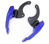ZAPYVET, for ZONTES, R310 ZT310R ZT310-R 310R R 310 R Accessoires Main Courante Arrière Poignées Passager Poignée Barre d'appui Poignée Accoudoir Barre d'appui arrière pour Moto(Black Y)