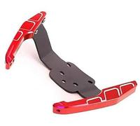 ZAPYVET, for ZONTES, ZT125-U 125U 125 U1 155U 155U1 Moto CNC Poignées de Passager Poignée de Réservoir Poignées de Barre d'appui Accoudoir Barre d'appui arrière pour Moto(Black F)