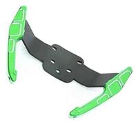 ZAPYVET, for ZONTES, ZT125-U 125U 125 U1 155U 155U1 Moto CNC Poignées de Passager Poignée de Réservoir Poignées de Barre d'appui Accoudoir Barre d'appui arrière pour Moto(Black N)