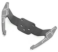 ZAPYVET, for ZONTES, ZT125-U 125U U 125 U1 155U 155U1 Accessoires de Moto Poignées de Passager Poignée arrière Poignées de Barre d'appui Accoudoir Barre d'appui arrière pour Moto(Black N)