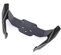 ZAPYVET, for ZONTES, ZT125-U 125U U 125 U1 155U 155U1 Accessoires de Moto Poignées de Passager Poignée arrière Poignées de Barre d'appui Accoudoir Barre d'appui arrière pour Moto(Black Q)