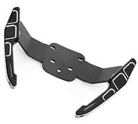 ZAPYVET, for ZONTES, ZT125-U 125U U 125 U1 155U 155U1 Accessoires de Moto Poignées de Passager Poignée arrière Poignées de Barre d'appui Accoudoir Barre d'appui arrière pour Moto(Black B)