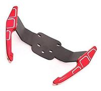 ZAPYVET, for ZONTES, ZT125-U 125U U 125 U1 155U 155U1 Accessoires de Moto Poignées de Passager Poignée arrière Poignées de Barre d'appui Accoudoir Barre d'appui arrière pour Moto(Black F)
