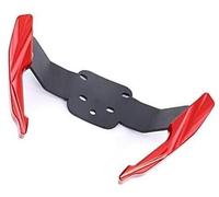 ZAPYVET, for ZONTES, ZT125-U 125U U 125 U1 155U 155U1 Accessoires de Moto Poignées de Passager Poignée arrière Poignées de Barre d'appui Accoudoir Barre d'appui arrière pour Moto(Black F)