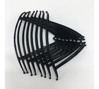 ZAPYVET Garde-hélice à Bras Pliable Moteurs Engrenages de Moteur S173, for Mini, RC Drone Quadcopter Pièces de Rechange Remplacement du Bras du Drone(Light Yellow)