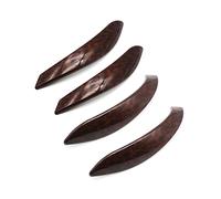 ZAPYVET Garniture d'autocollant intérieur de couvercle de traction | de poignée de porte de voiture, pour BMW, for série 3 4 F30 F31 F32 F33 F34 F35 F36 F80 F82 F83 2014 - 2019