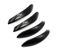 ZAPYVET Garniture d'autocollant intérieur de couvercle de traction | de poignée de porte de voiture, pour BMW, for série 3 4 F30 F31 F32 F33 F34 F35 F36 F80 F82 F83 2014 - 2019