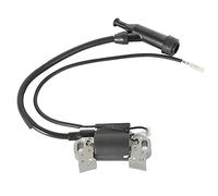 ZAPYVET Générateur de bobine d'allumage, pièce rechange for tondeuse, outil GX340 11HP GX390 13HP Pièces de manivelle pour tondeuses à gazon manuell