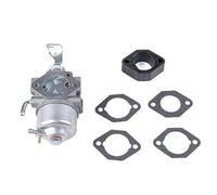 ZAPYVET Isolant de carburateur GM291, for Mitsubishi, GM300 GM301 GB290 GB300 GT1000 MGE4000 4800 MBG5500 8HP 10HP MIKUNI CARB JOINTS Carburateur pour tondeuse à gazon