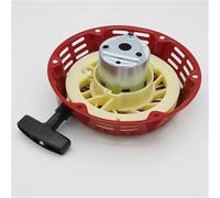 ZAPYVET Jeu de coupelles bride démarreur à recul, for moteur tondeuse gazon essence GX340 GX390 11HP 13HP 188F, pièce rechange Ensemble de lanceur à rappel