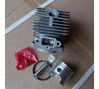 ZAPYVET KIT cylindre-PISTON 440BP 40MM for OLEO-MAC 740, for EFCO, 8400 8405 STARK40, assemblage de cylindre tronçonneuse KOLBEN, CLIPS à anneau Kit roulement à aiguilles et rondelle