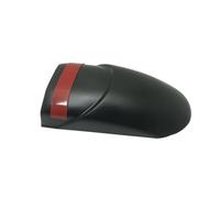 ZAPYVET Kit de Protection de Garde-Boue Avant et arrière for Moto CRF1100L 1100 L Africa Twin 2016-2022 Garde-Boue Avant de Moto(Schwarz)