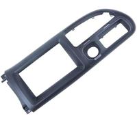 ZAPYVET Kit de Tableau de Bord stéréo de Voiture Cadre d'autoradio CD stéréo Panneau de façade Adaptateur DVD 2Din, pour Ford, pour Transit 2006-2013