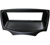 ZAPYVET Kit de Tableau de Bord stéréo de Voiture Cadre d'autoradio, pour Ford Ka 2008-2016 1 Din Fascias CD DVD Panneau stéréo Montage sur Tableau de Bord Fhcbutae
