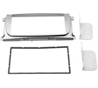 ZAPYVET Kit de Tableau de Bord stéréo de Voiture Cadre d'autoradio, pour Ford, pour Focus II S, pour Panneau DVD stéréo pour Max Fusion 2Din pour Support pour Audio Fascia Fhcbutae