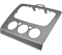 ZAPYVET Kit de Tableau de Bord stéréo de Voiture Cadre d'autoradio, pour Ford, pour Focus Mk2 2005-2008 .5 2009-2013 Panneau DVD stéréo Fhcbutae