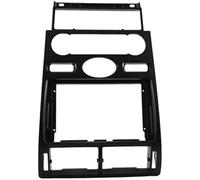 ZAPYVET Kit de Tableau de Bord stéréo de Voiture Cadre d'autoradio, pour Ford, pour Mondeo 2004-2007 2 Din DVD Grand écran pour Panneau de Tableau Bord pour Audio Fascia Fhcbutae