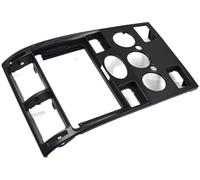 ZAPYVET Kit de Tableau de Bord stéréo de Voiture Cadre d'autoradio, pour Ford pour Mondeo Sedan 2000-2003 2 Din pour Supports pour Audio Panneau de Navigation GPS Fhcbutae