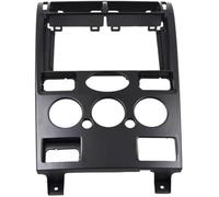 ZAPYVET Kit de Tableau de Bord stéréo de Voiture Cadre d'autoradio, pour Ford pour Mondeo Sedan 2000-2003 pour Supports pour Audio Panneau de Navigation GPS Fhcbutae