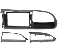 ZAPYVET Kit de Tableau de Bord stéréo de Voiture Cadre d'autoradio, pour Ford, Teshun, pour Transit 2009-2015 Kit de Panneau Montage Tableau Bord Adaptateur 9 Pouces Fhcbutae