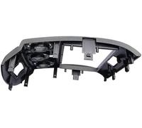 ZAPYVET Kit de Tableau de Bord stéréo de Voiture Panneau stéréo de Voiture DVD Radio Fascia Double 2 Din Face, pour Cadre Kit d'installation Lunette, pour Ford pour Everest