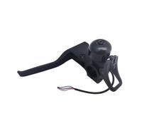 ZAPYVET Levier de Frein avec Cloche, for Ninebot, F20 F25 F30 F40, Scooter électrique, for, série F, Accessoires poignée for Skateboard Levier de Frein pour Trottinette électrique