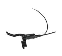 ZAPYVET Levier de Frein d'origine, for Segway, for Ninebot, GT1 GT2, pièces poignée Gauche Droite for Scooter Super électrique Levier de Frein pour Trottinette électrique(Left Brake Lever)