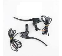 ZAPYVET Levier de Frein for vélo électrique, 22mm, poignée, pièces for Levier de Frein pour Trottinette électrique(1set)