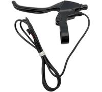 ZAPYVET Levier de Frein Gauche, DYU D1 D2 D2C D2 + D3 + D5, poignée de Barre de Frein de vélo électrique série D, Accessoires de Remplacement Levier de Frein pour Trottinette électrique