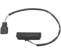 ZAPYVET Loquet de coffre arrière 25380-4EA0A Interrupteur poignée hayon, for, for Qashqai, 2015 2016 Bouton déverrouillage Verrou voiture Interrupteur de couvercle de coffre arrière automatique