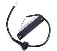 ZAPYVET Loquet de coffre arrière, poignée de hayon, micro-interrupteur, déverrouillage du coffre, for Toyota, for Avensis T25, for Corolla, for Verso 2003-2009 8484020010 Interrupteur d'ouverture de c