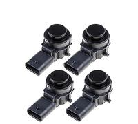 ZAPYVET Lot de 4 capteurs contrôle Distance d'assistance au stationnement PDC, for Dodge, for Chrysler, 04727752AA 0263023021 Capteur de stationnement
