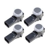 ZAPYVET Lot de 4 capteurs stationnement PDC Neufs, for Peugeot, 208,308,508,2008,3008 Expert, for Partner, 9675202477F4 9675202477 Capteur de stationnement