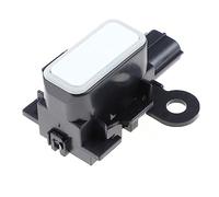 ZAPYVET Lot de 4 Nouveaux capteurs de stationnement PDC à ultrasons, for Lexus, GS350 GS430 GS450h GS460 89341-44150 3 Couleurs Capteur de stationnement(White)