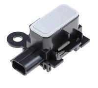 ZAPYVET Lot de 4 Nouveaux capteurs de stationnement PDC à ultrasons, for Lexus, GS350 GS430 GS450h GS460 89341-44150 3 Couleurs Capteur de stationnement(Silver)