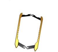 ZAPYVET MT09 MT-09 Barres d'appui arrière 2014-2019 2017 2018, poignée de Rail d'appui for Passager de siège arrière de Moto Barre d'appui arrière pour Moto(Gold)