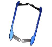 ZAPYVET MT09 MT-09 FZ-09 FZ MT 09 2014-2019 2017 2018, Barres d'appui arrière de Moto poignée de Rail d'appui de Passager de siège arrière Barre d'appui arrière pour Moto(Blue)