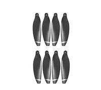 ZAPYVET Pièces de Rechange for Bras de Moteur sans balais for hélices de quadricoptère, for Drone GPS RC SG108 DM001 L108 Remplacement du Bras du Drone(8pcs Propeller)