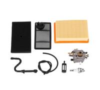 ZAPYVET Pièces de tronçonneuse, for carburateur TS400 avec kit mise au point du filtre à air, for béton STIHL TS 400 HS-274E 4223-120-0600 Kit de réglage du filtre à air