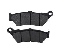 ZAPYVET Plaquettes de frein avant moto, for BMW, R 1200GS R1200GS Adventure R1200R 1200R R1200RS 1200 RS R1200RT RT 13-18 Plaquettes de frein pour moto(Rear)