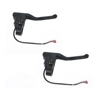 ZAPYVET Poignée de Frein ， for Xiaomi, M365 1S Pro 2 Scooter électrique Pièces Levier kit d'assemblage Levier de Frein pour Trottinette électrique(2pcs)