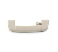 ZAPYVET Poignée de maintien de toit intérieure de deuxième rangée de voiture, for Land Range Rover, for Sport 2014 2015 2016 2017 2018 2019 2020 Poignée de toit de voiture(Beige)