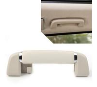 ZAPYVET Poignée de maintien de toit intérieure de deuxième rangée de voiture, for Land Rover, for Range Rover, for 2013 2014 2015 2016 2017 2018 2019 2020 2021 Poignée de toit de voiture(Beige)